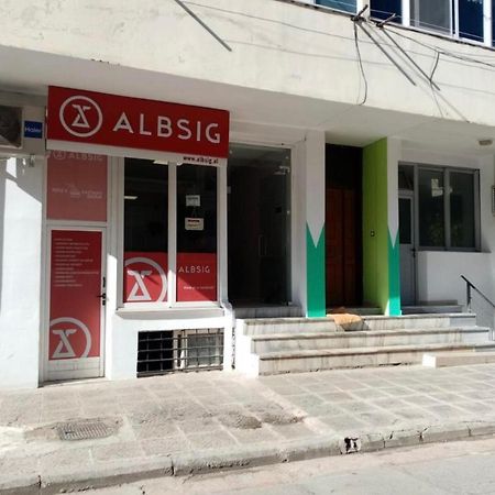 City Center Apartment Saranda Zewnętrze zdjęcie