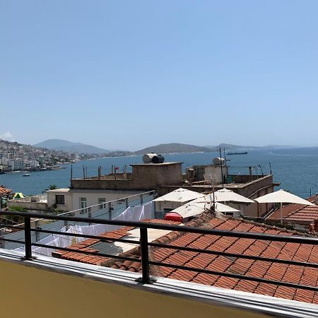 City Center Apartment Saranda Zewnętrze zdjęcie