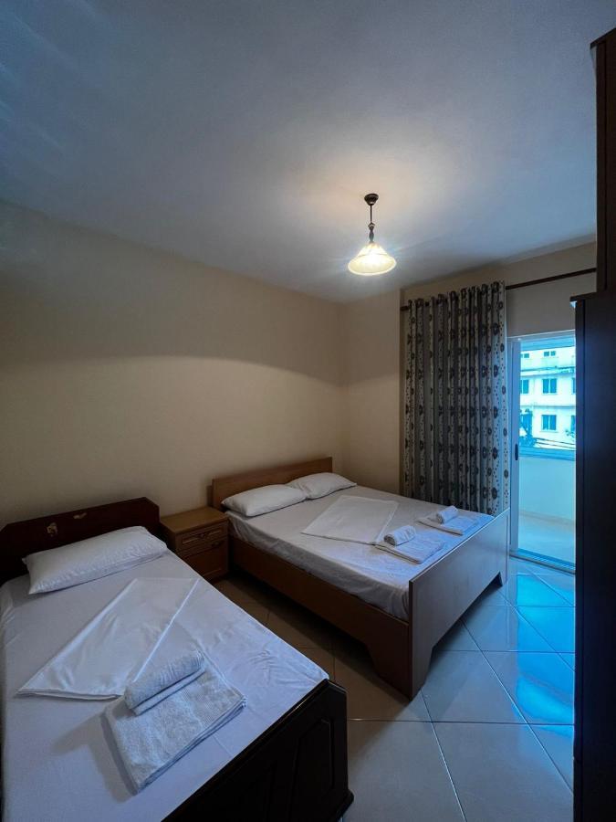 City Center Apartment Saranda Zewnętrze zdjęcie