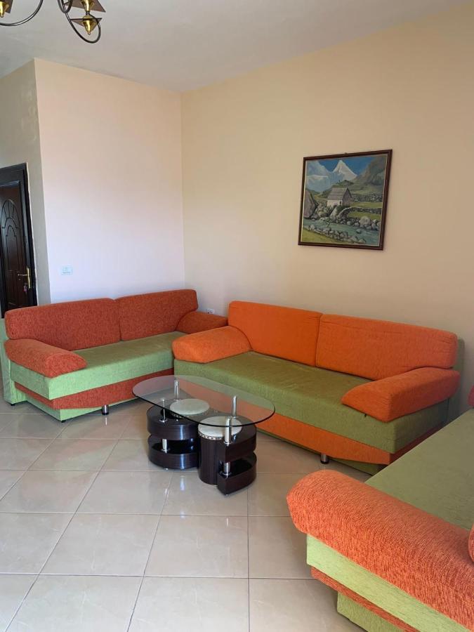 City Center Apartment Saranda Zewnętrze zdjęcie