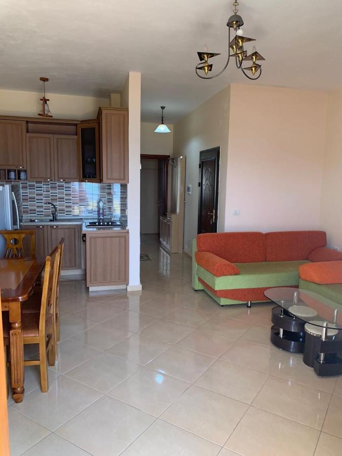 City Center Apartment Saranda Zewnętrze zdjęcie