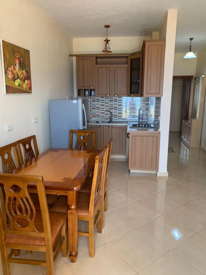 City Center Apartment Saranda Zewnętrze zdjęcie