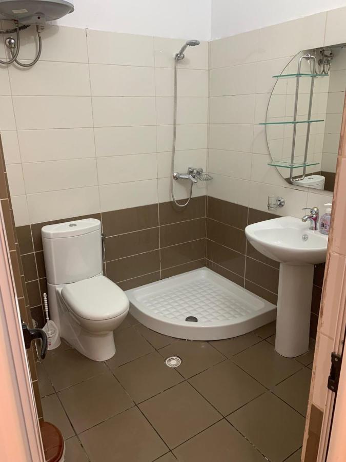 City Center Apartment Saranda Zewnętrze zdjęcie