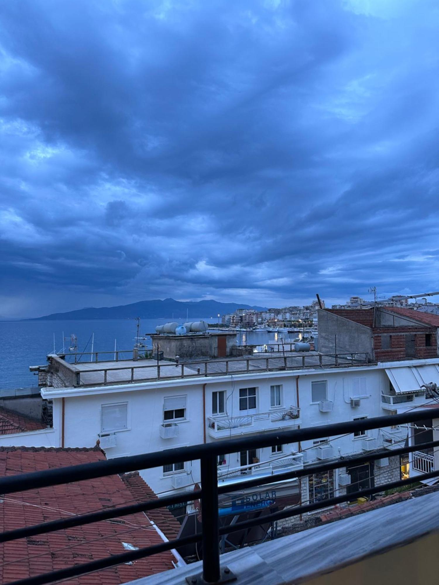City Center Apartment Saranda Zewnętrze zdjęcie